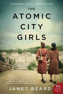 Book cover for The Atomic City Girls
