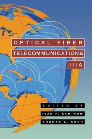 Cover of Optical Fiber Telecommunications IIIA