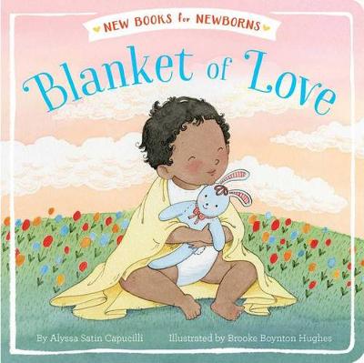 Book cover for Blanket of Love
