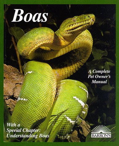 Book cover for Boas