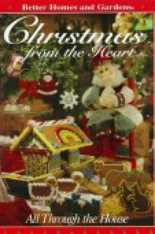 Cover of Christmas from the Heart