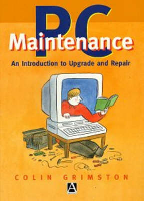 Cover of PC Maintenance