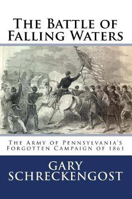 Book cover for The Battle of Falling Waters