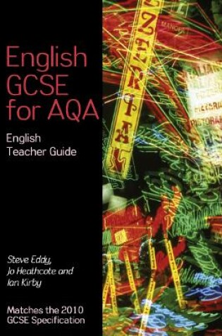 Cover of English Teacher Guide
