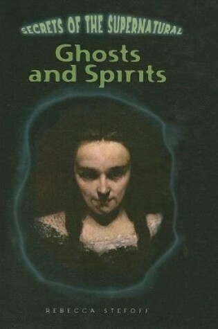 Cover of Ghosts and Spirits