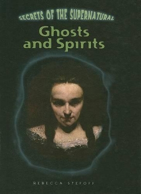 Book cover for Ghosts and Spirits