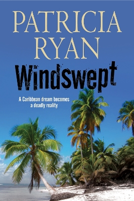 Book cover for Windswept