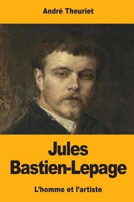 Book cover for Jules Bastien-Lepage