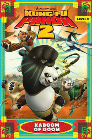 Cover of Kung Fu Panda 2: Kaboom of Doom