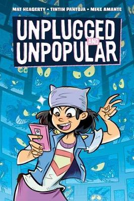 Book cover for Unplugged and Unpopular