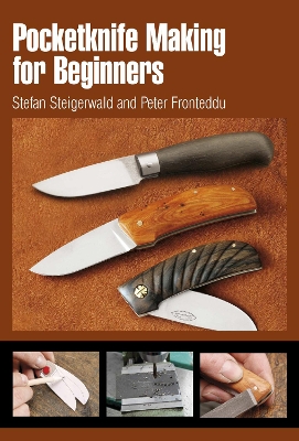 Cover of Pocketknife Making for Beginners