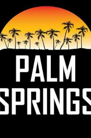 Cover of Palm Springs