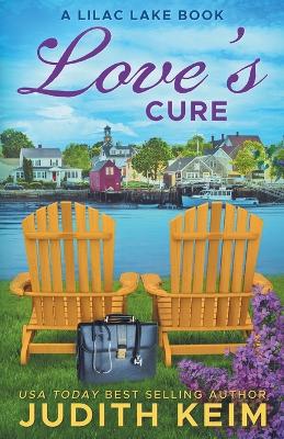 Book cover for Love's Cure