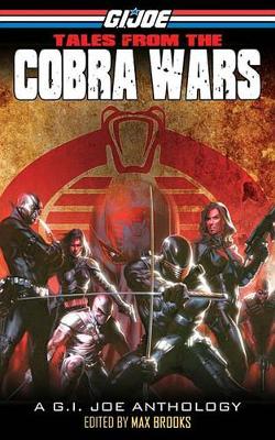 Book cover for G.I. Joe Tales From The Cobra Wars