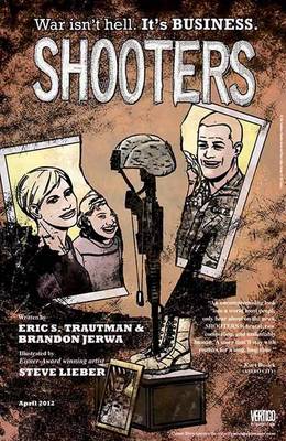 Book cover for Shooters