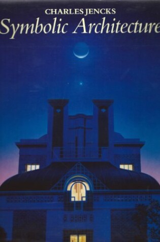 Cover of Symbolic Architecture