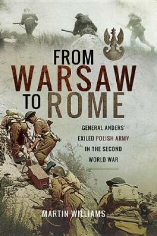 Cover of From Warsaw to Rome