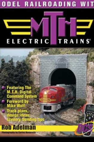 Cover of Model Railroading with M.T.H. Electric Trains