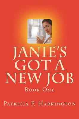 Book cover for Janie's Got a New Job