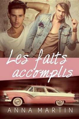 Book cover for Les Faits Accomplis