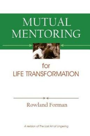 Cover of Mutual Mentoring