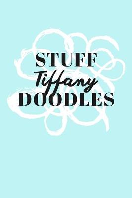 Book cover for Stuff Tiffany Doodles