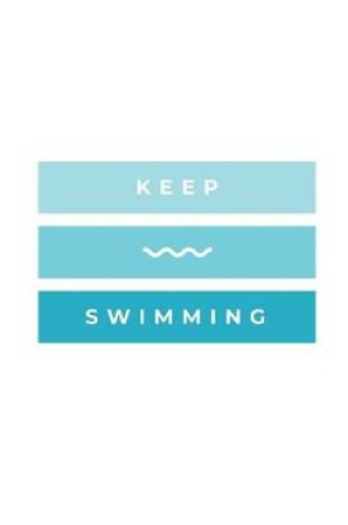 Cover of Keep Swimming