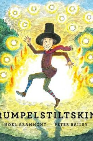 Cover of Rumpelstiltskin