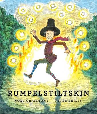 Book cover for Rumpelstiltskin