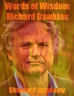 Book cover for Words of Wisdom: Richard Dawkins