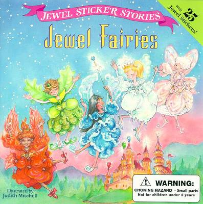 Book cover for Jewel Fairies
