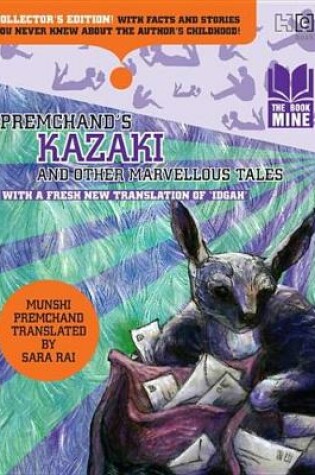 Cover of Premchand's Kazaki and Other Marvellous Tales