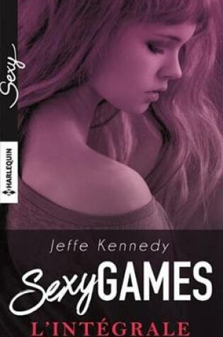 Cover of L'Integrale ''Sexy Games''