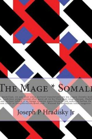 Cover of The Mage * Somali