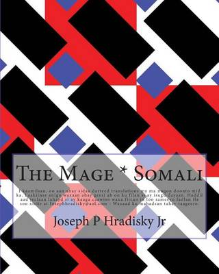 Book cover for The Mage * Somali