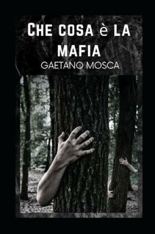 Cover of Che cosa è la mafia illustrata