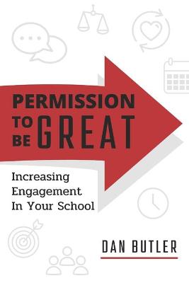 Book cover for Permission to be Great