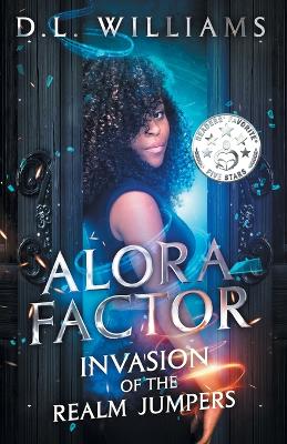 Book cover for Alora Factor