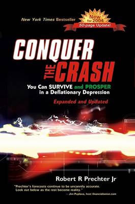 Book cover for Conquer the Crash