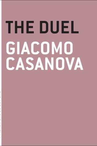 Cover of The Duel