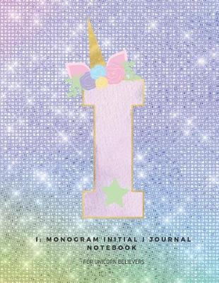 Book cover for I