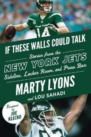 Cover of New York Jets