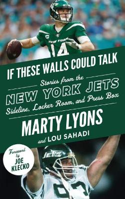 Book cover for New York Jets