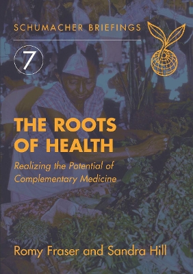 Book cover for The Roots of Health