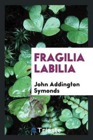 Cover of Fragilia Labilia