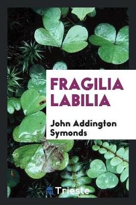 Book cover for Fragilia Labilia