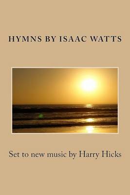 Book cover for Hymns by Isaac Watts