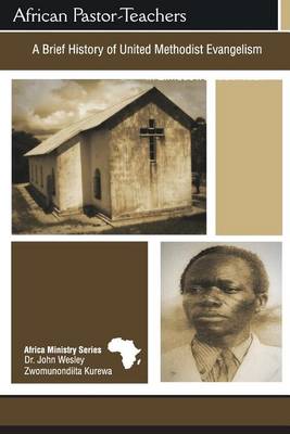 Book cover for African Pastor-Teachers