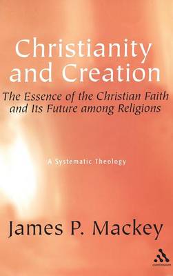 Book cover for Christianity and Creation