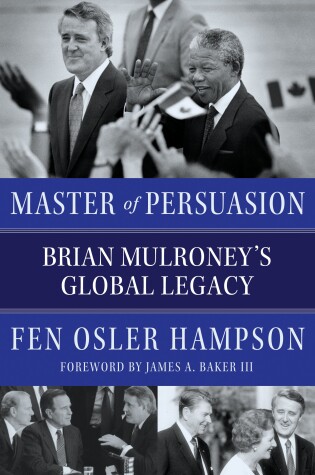 Cover of Master of Persuasion